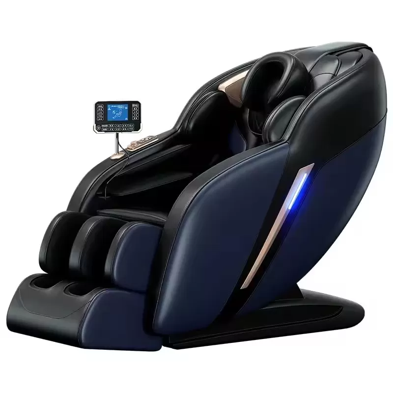 Fixed Point Electric Full Body Zero Gravity Massage Chair